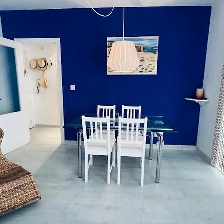La Casita Azul Apartment La Herradura (Granada)