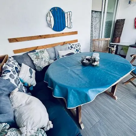 Apartment La Casita Azul *