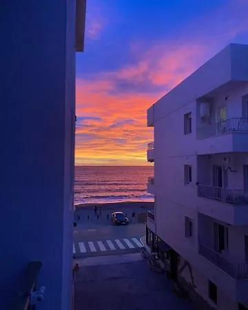 La Casita Azul Apartment *