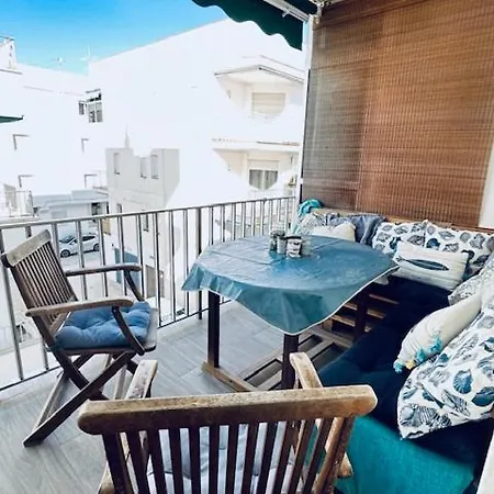 La Casita Azul Apartment *
