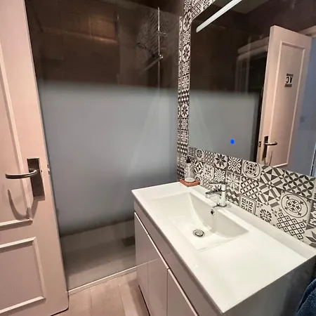 La Casita Azul Apartment